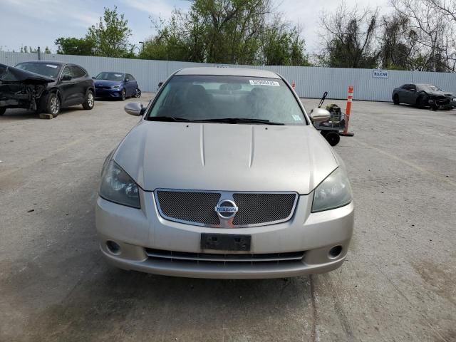 2006 Nissan Altima S
