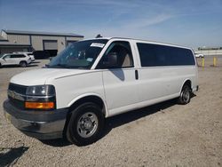 2017 Chevrolet Express G3500 LT en venta en Earlington, KY