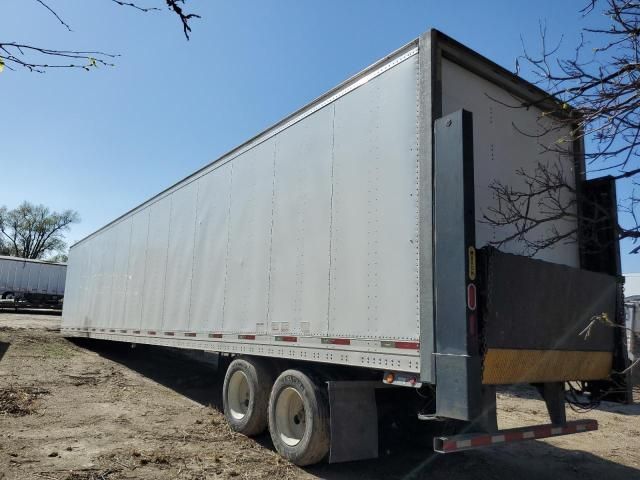 2007 Trailmobile 2007 DRY Van Trailer