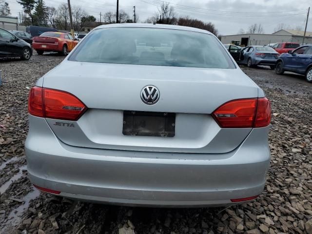 2012 Volkswagen Jetta Base