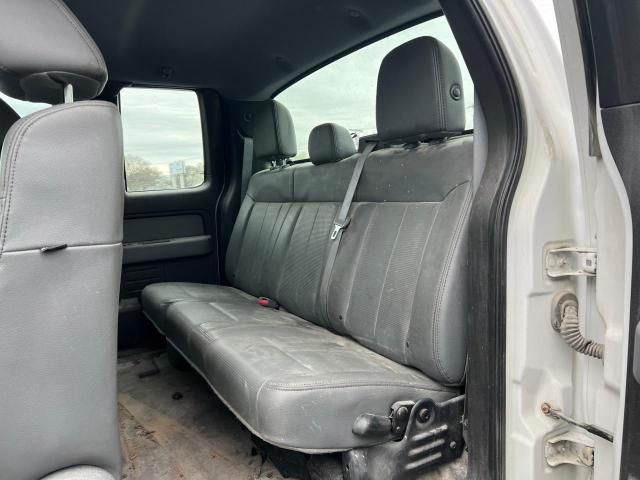 2013 Ford F150 Super Cab