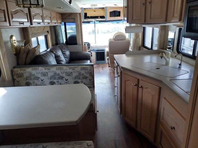 2002 Allegro 2002 Spartan Motors Motorhome 4VZ