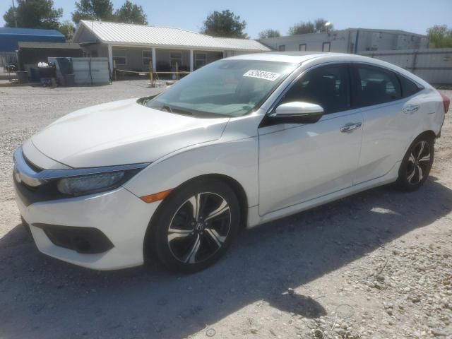 2016 Honda Civic Touring