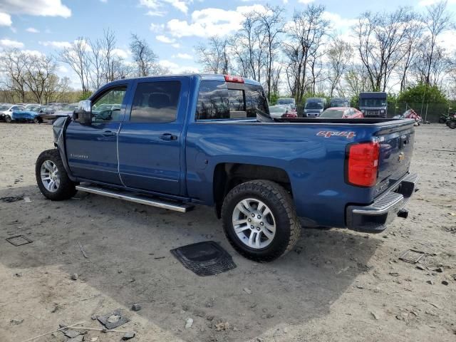 2015 Chevrolet Silverado K1500 LT