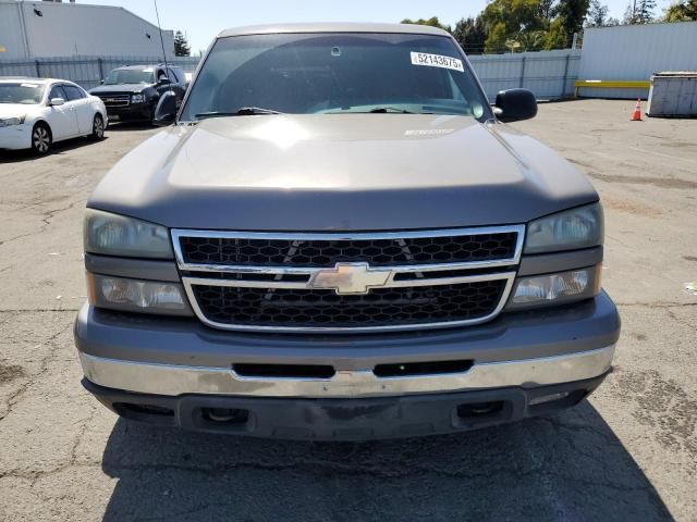 2006 Chevrolet Silverado C1500