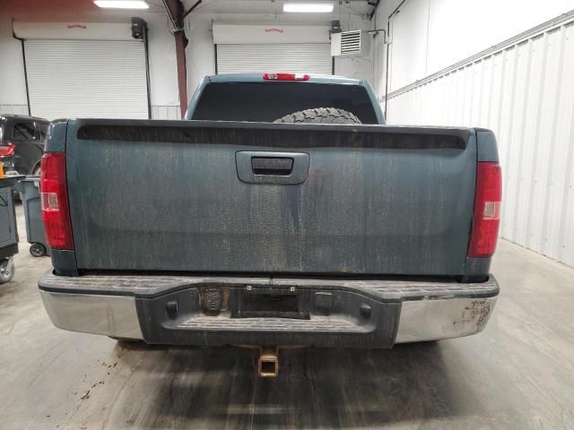 2009 Chevrolet Silverado K1500 LT