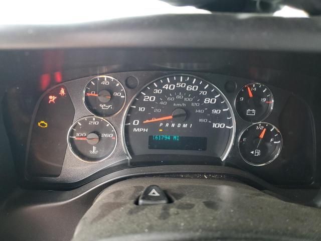 2014 Chevrolet Express G2500