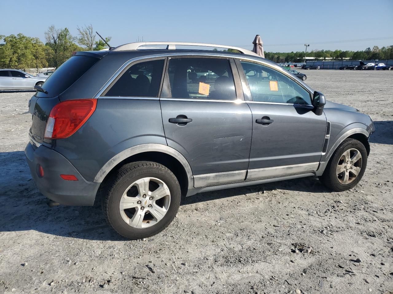 2013 Chevrolet Captiva ls