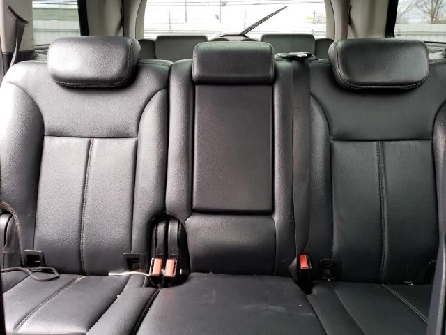 2008 Mercedes-Benz GL 450 4matic