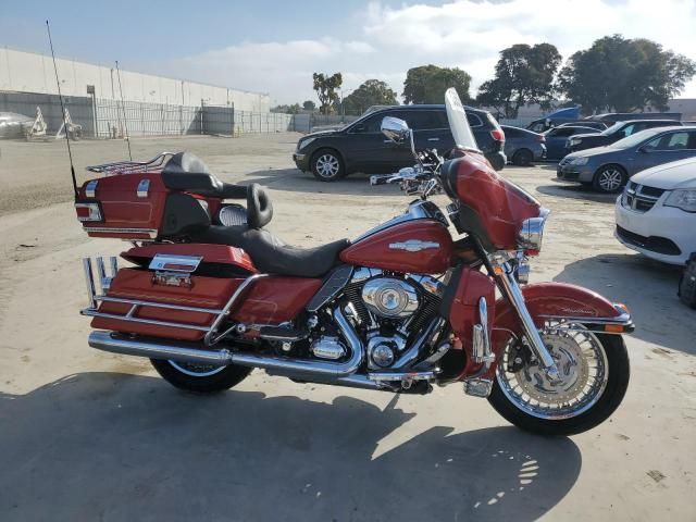 2009 Harley-Davidson Flhtcu