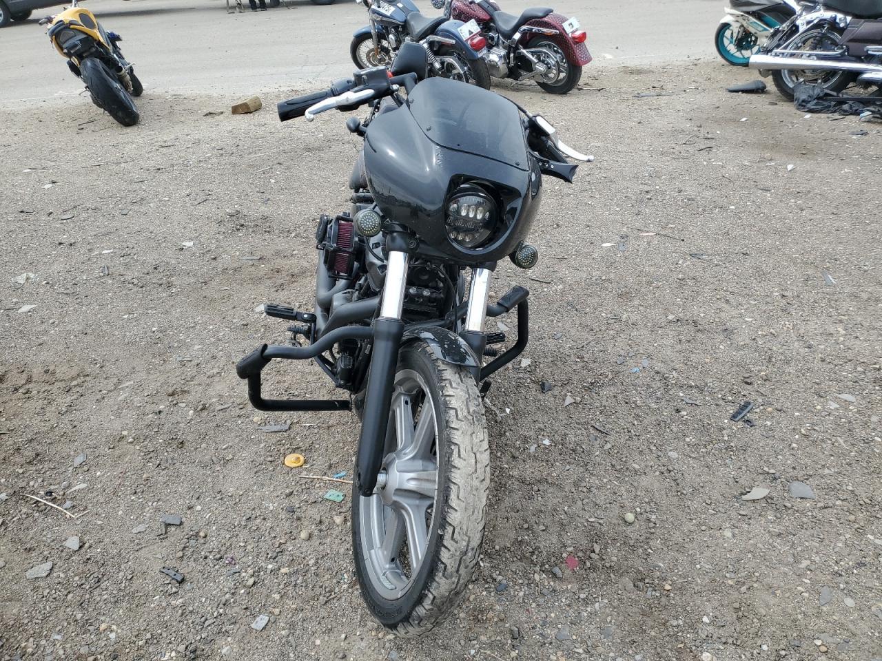 2023 Harley-Davidson Fxst