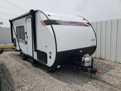 Vehiculos salvage en venta de Copart Rogersville, MO: 2021 Fvww Travel Trailer