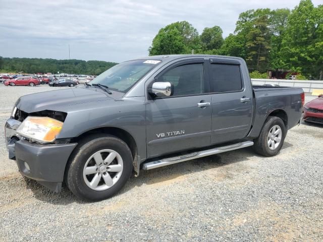 2013 Nissan Titan S