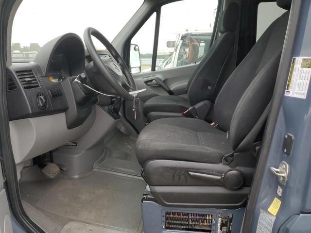2018 Mercedes-Benz Sprinter 2500