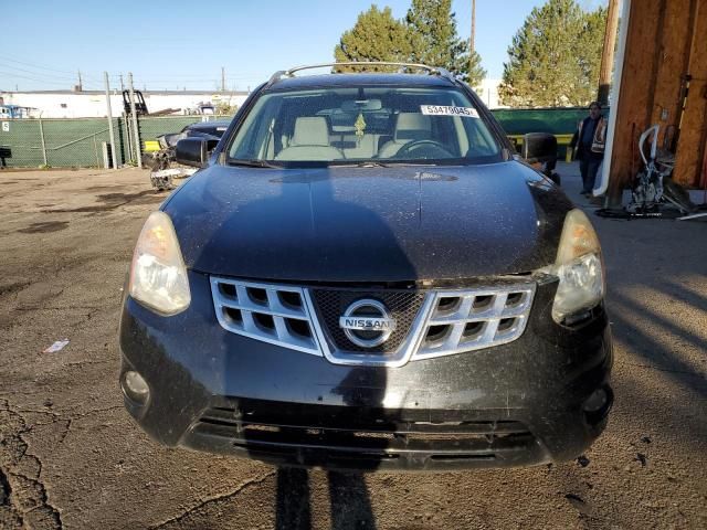 2012 Nissan Rogue S