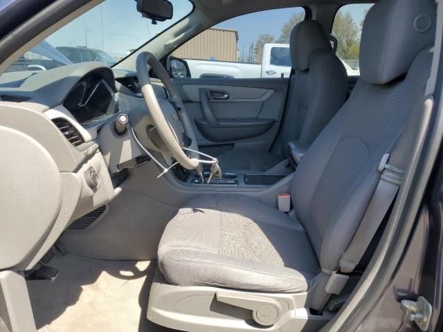 2013 Chevrolet Traverse LS