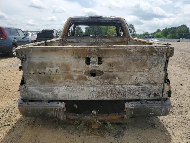 2010 Ford F150 Super Cab