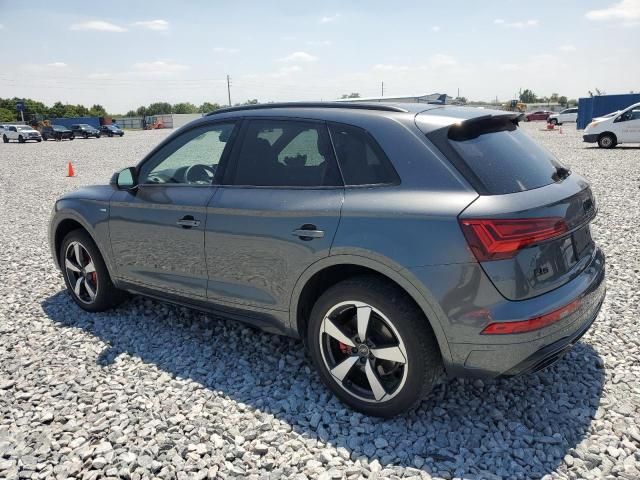 2024 Audi Q5 Premium Plus 45