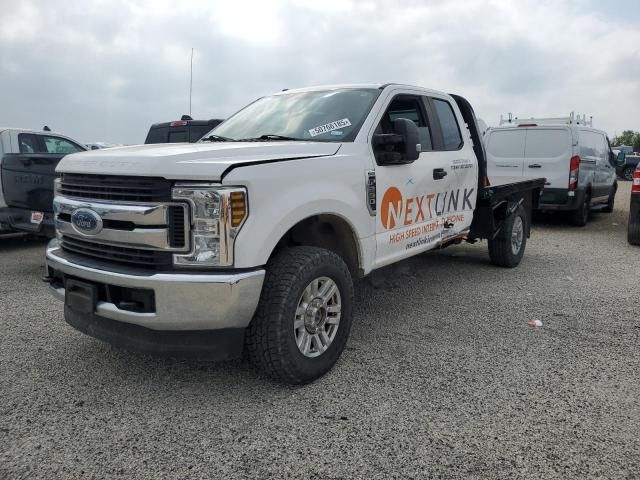 2019 Ford F250 Super Duty