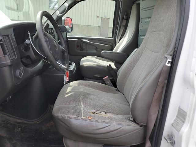 2015 GMC Savana G2500