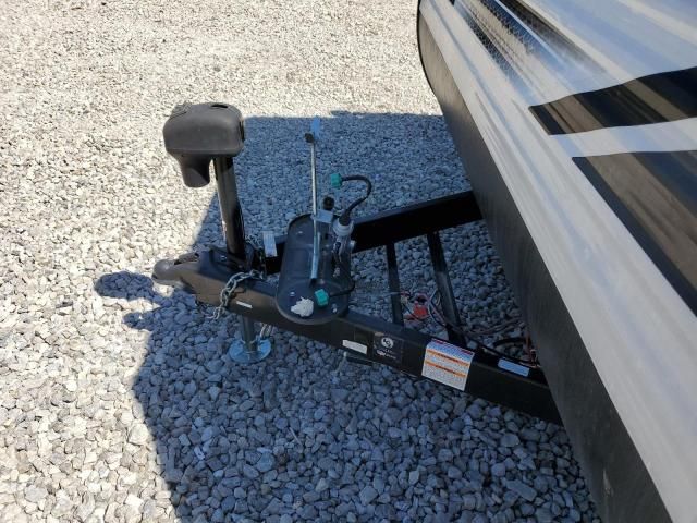 2021 Coleman Travel Trailer