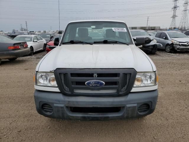 2011 Ford Ranger