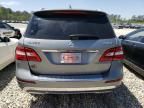 2012 Mercedes-Benz ML 350 4matic
