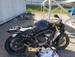 Salvage Motorcycles for sale at auction: 2024 Suzuki GSX-R1000 R