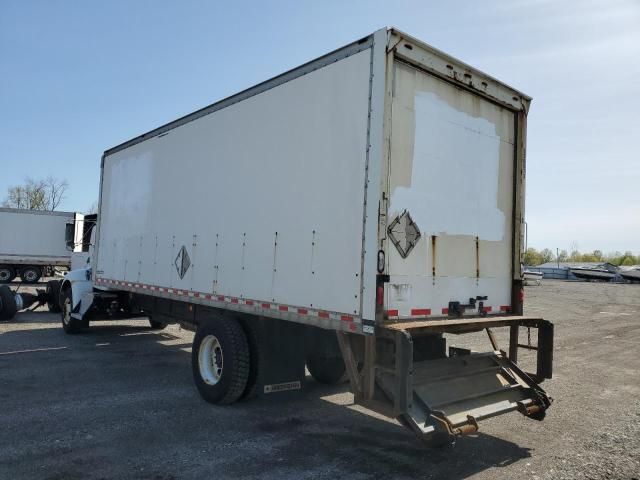 2016 Kenworth Construction T270