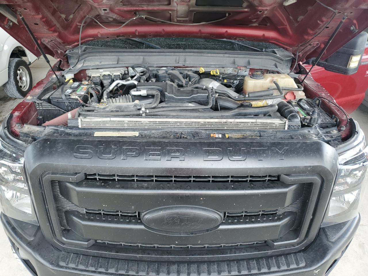 2015 Ford F250 Super Duty