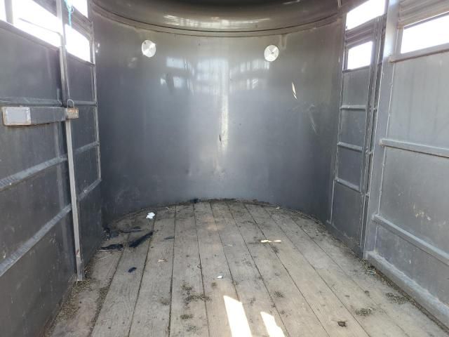 2012 CMI Livestock Trailer