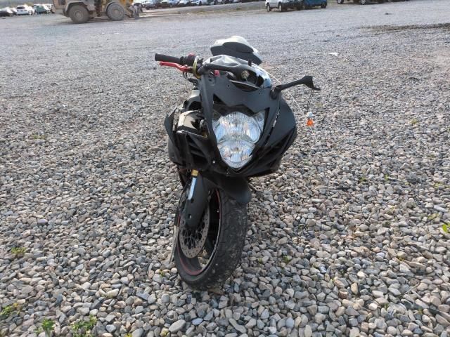 2014 Suzuki GSX-R750