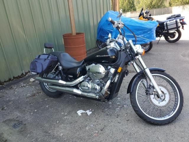 2009 Honda VT750 C2