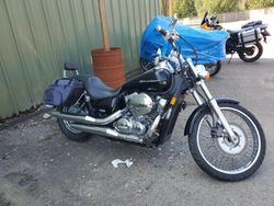 Honda salvage cars for sale: 2009 Honda VT750 C2