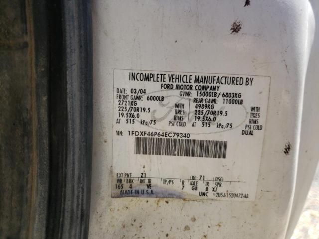 2004 Ford F450 Super Duty