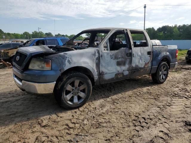 2004 Ford F150 Supercrew