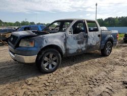 Ford Vehiculos salvage en venta: 2004 Ford F150 Supercrew