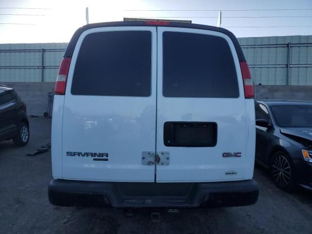 2015 GMC Savana G2500