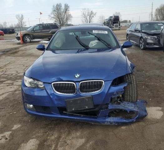 2008 BMW 328 XI