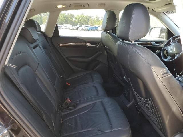 2015 Audi Q5 Premium Plus