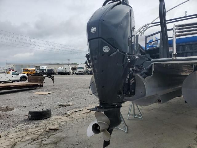 2022 Crest-Maurell Products Vessel