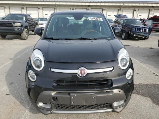 2014 Fiat 500L Trekking
