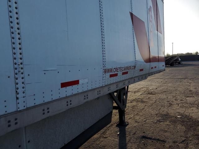 2018 Wabash DRY Van Trailer