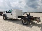 2008 Ford F550 Super Duty