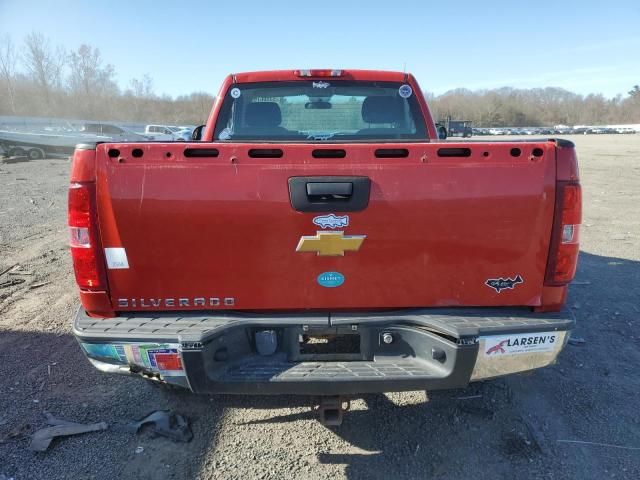 2013 Chevrolet Silverado K1500