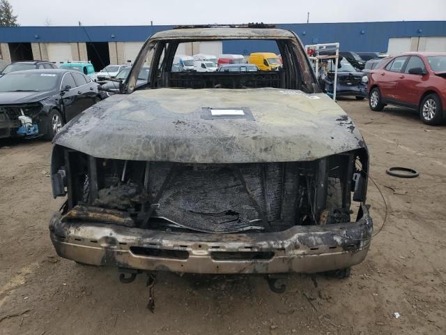 2007 Chevrolet Silverado K2500 Heavy Duty