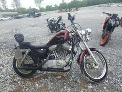 Motos salvage sin ofertas aún a la venta en subasta: 2005 Harley-Davidson XL1200 C
