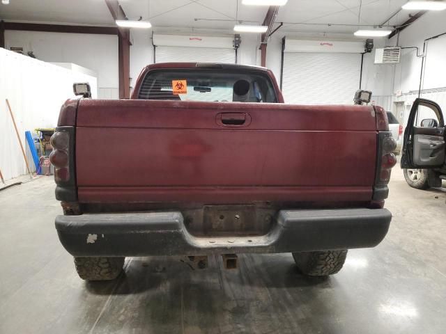 2002 Dodge RAM 2500