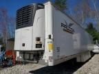 2012 Wabash 2012 Wabash Refrigerated Van Trailer