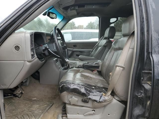2001 Chevrolet Silverado K2500 Heavy Duty